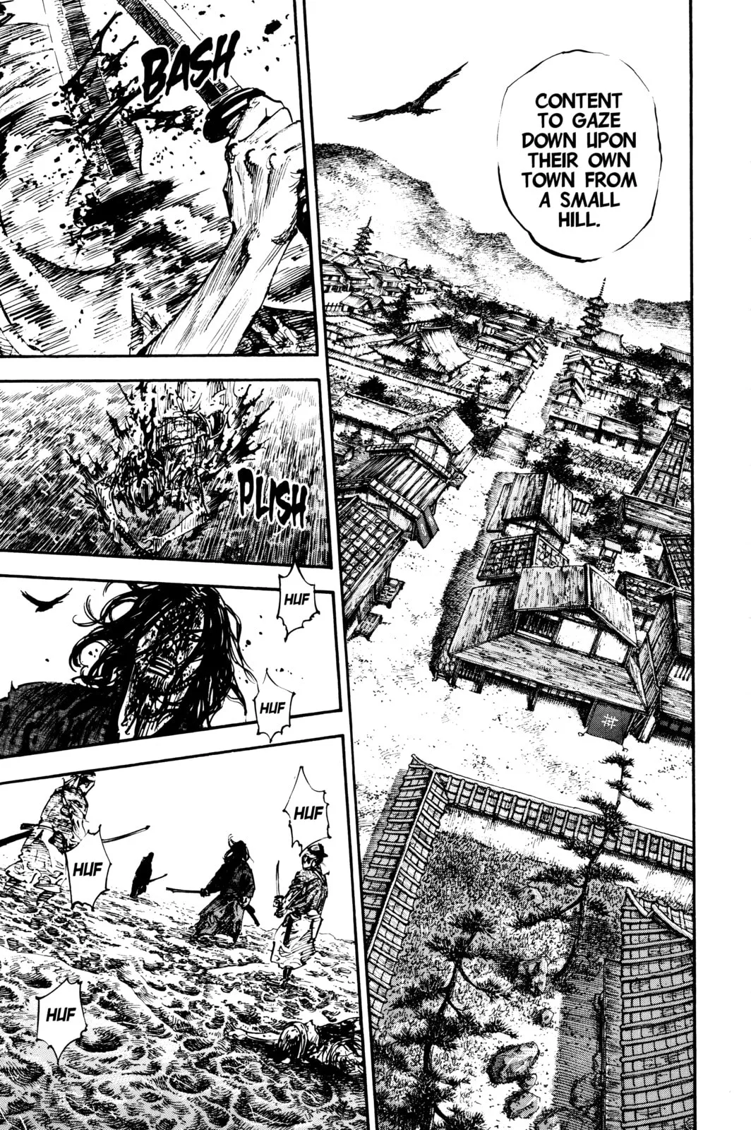 Vagabond Manga — Chapter 238 — Page 10