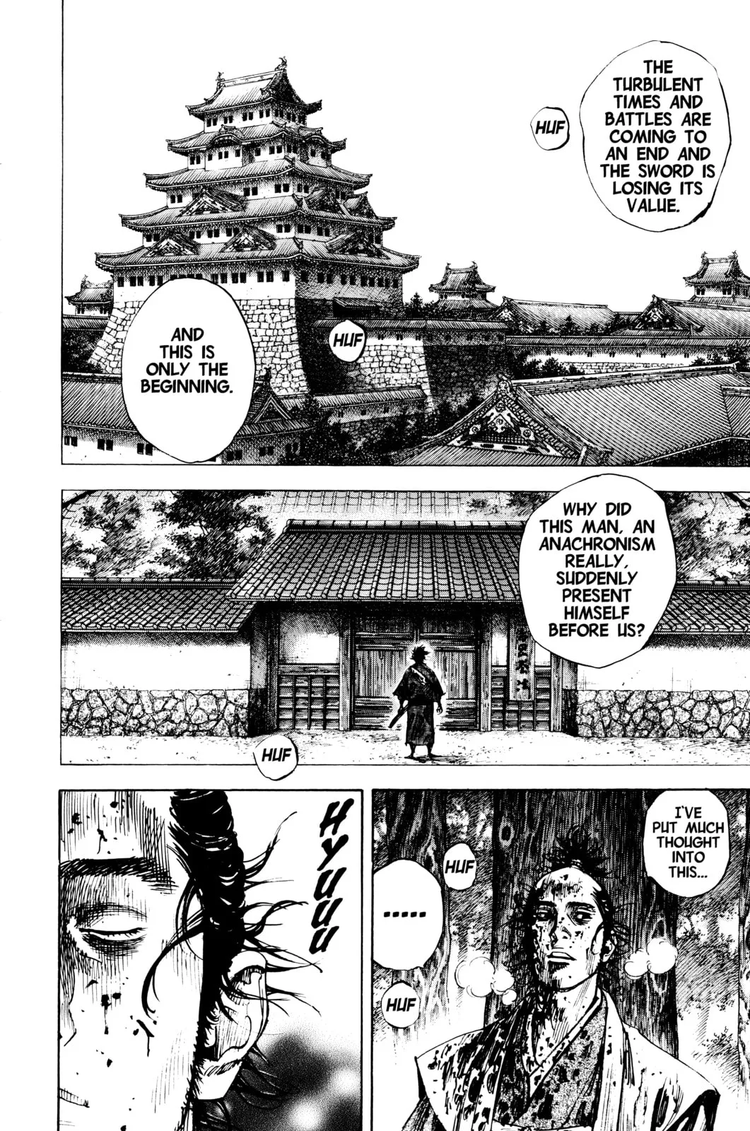 Vagabond Manga — Chapter 238 — Page 11