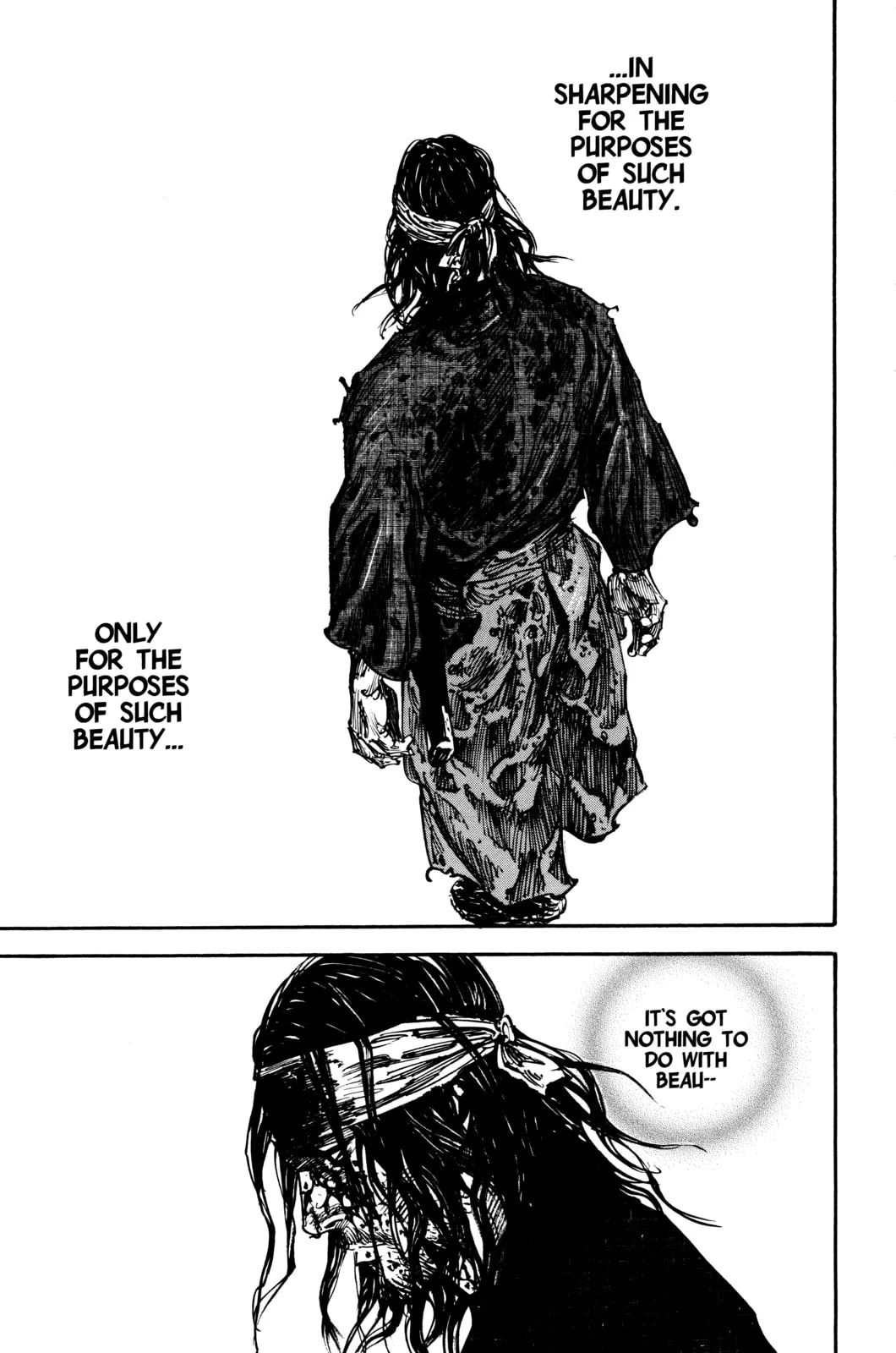 Vagabond Manga — Chapter 239 — Page 13