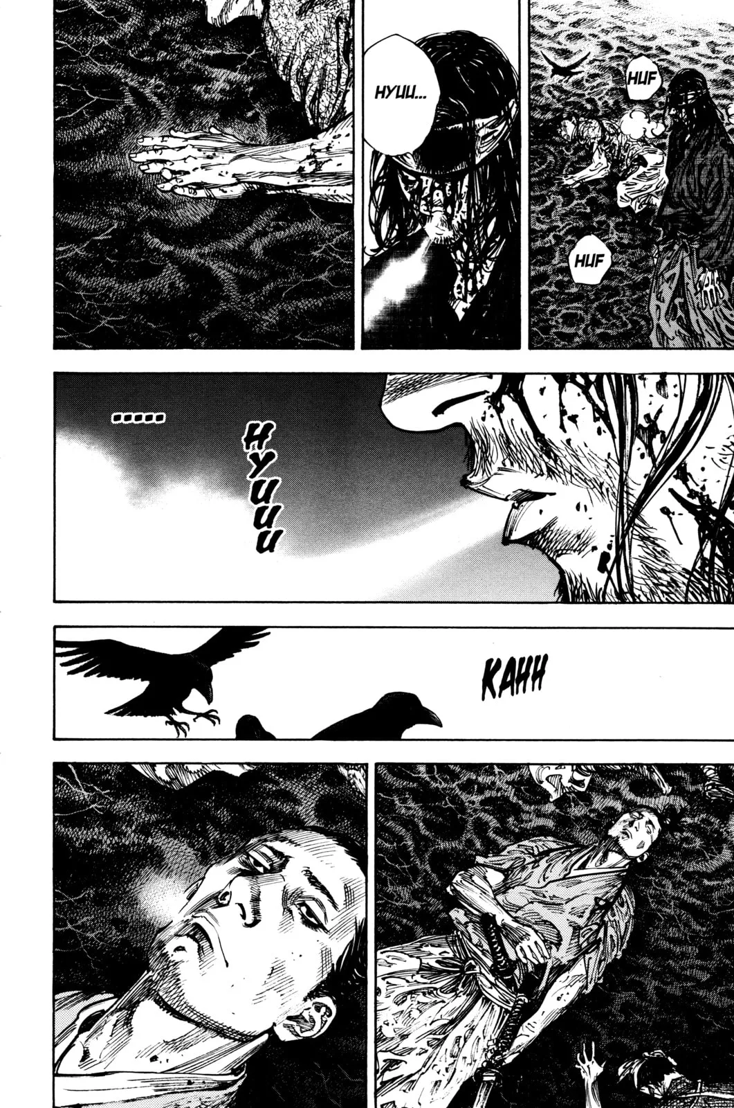 Vagabond Manga — Chapter 240 — Page 5