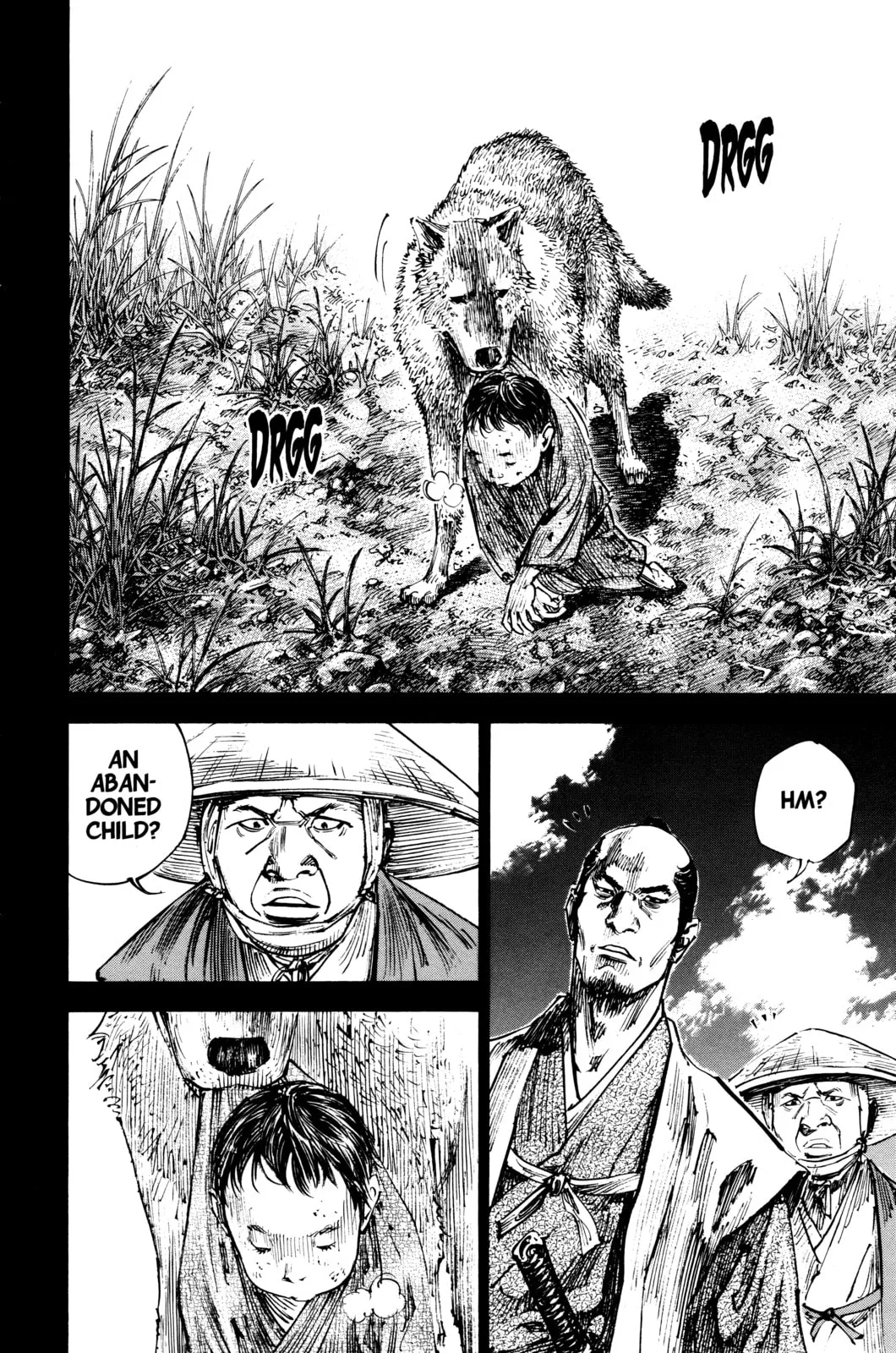 Vagabond Manga — Chapter 240 — Page 11