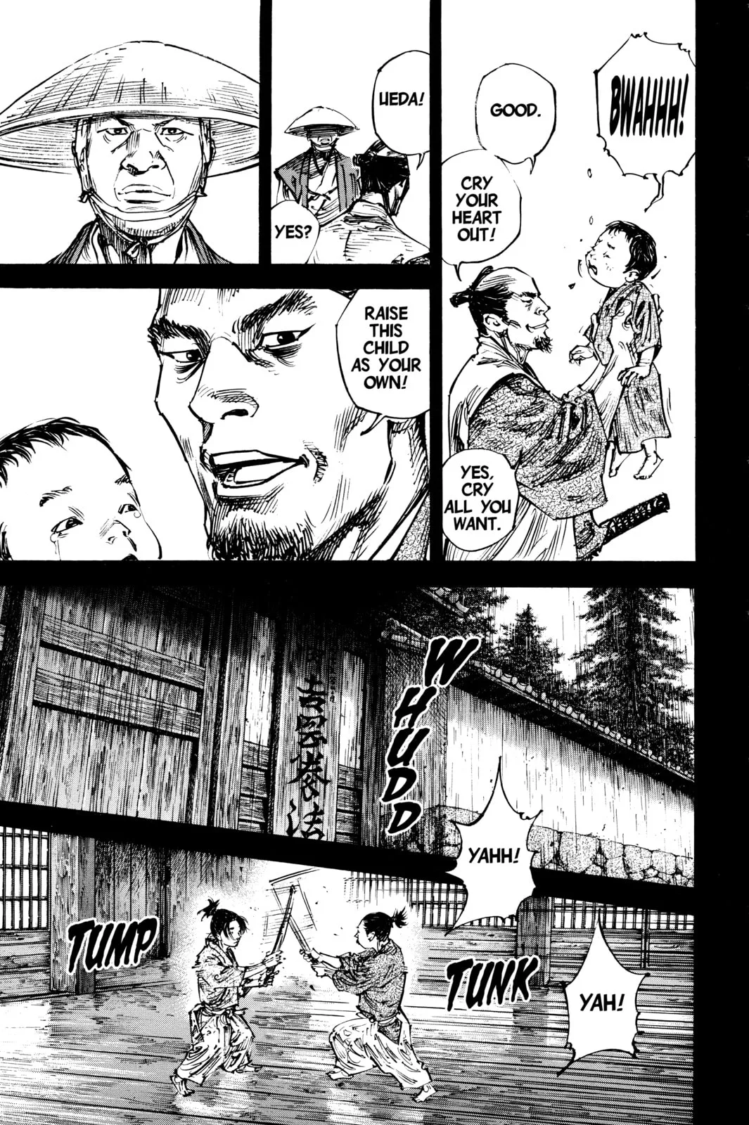 Vagabond Manga — Chapter 240 — Page 14