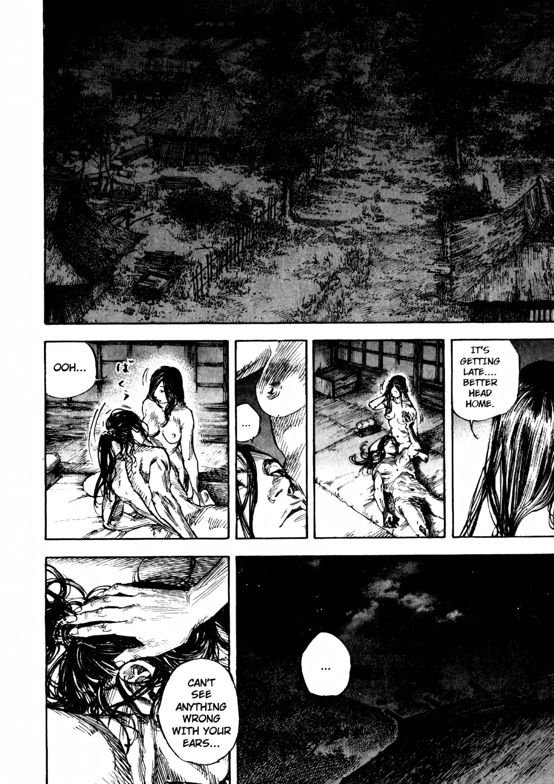 Vagabond Manga — Chapter 243 — Page 5
