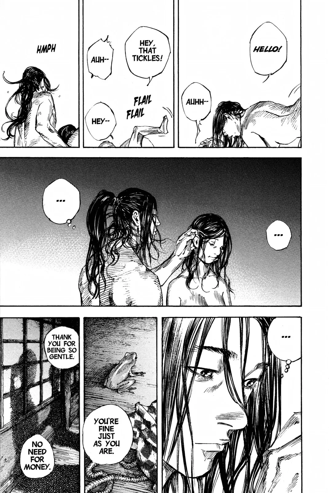 Vagabond Manga — Chapter 243 — Page 6