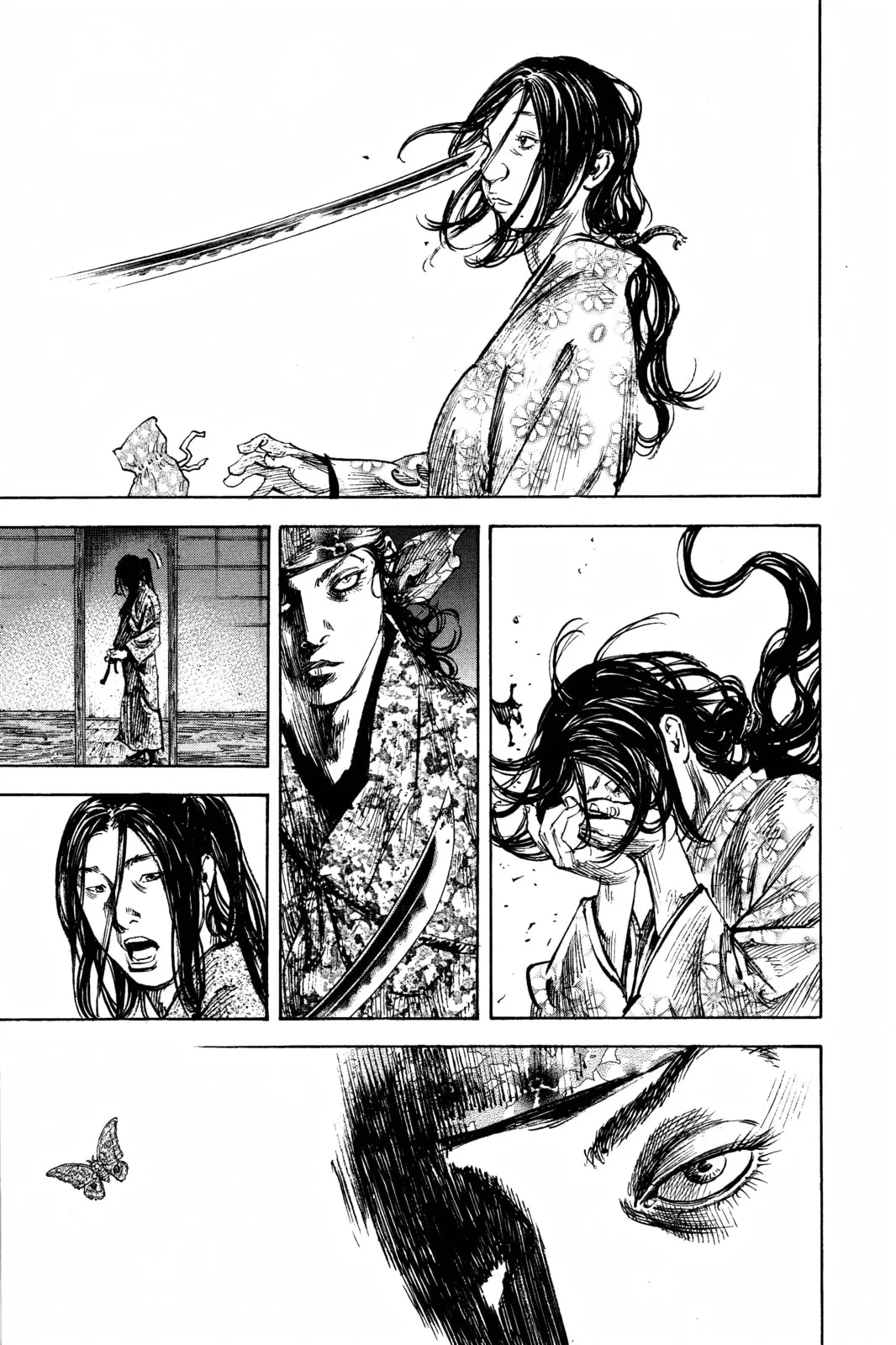 Vagabond Manga — Chapter 243 — Page 10