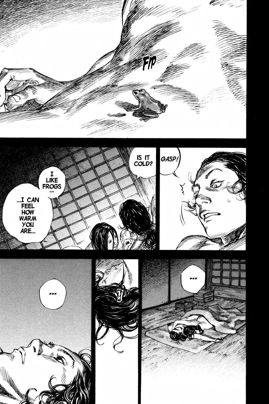 Vagabond Manga — Chapter 243 — Page 12