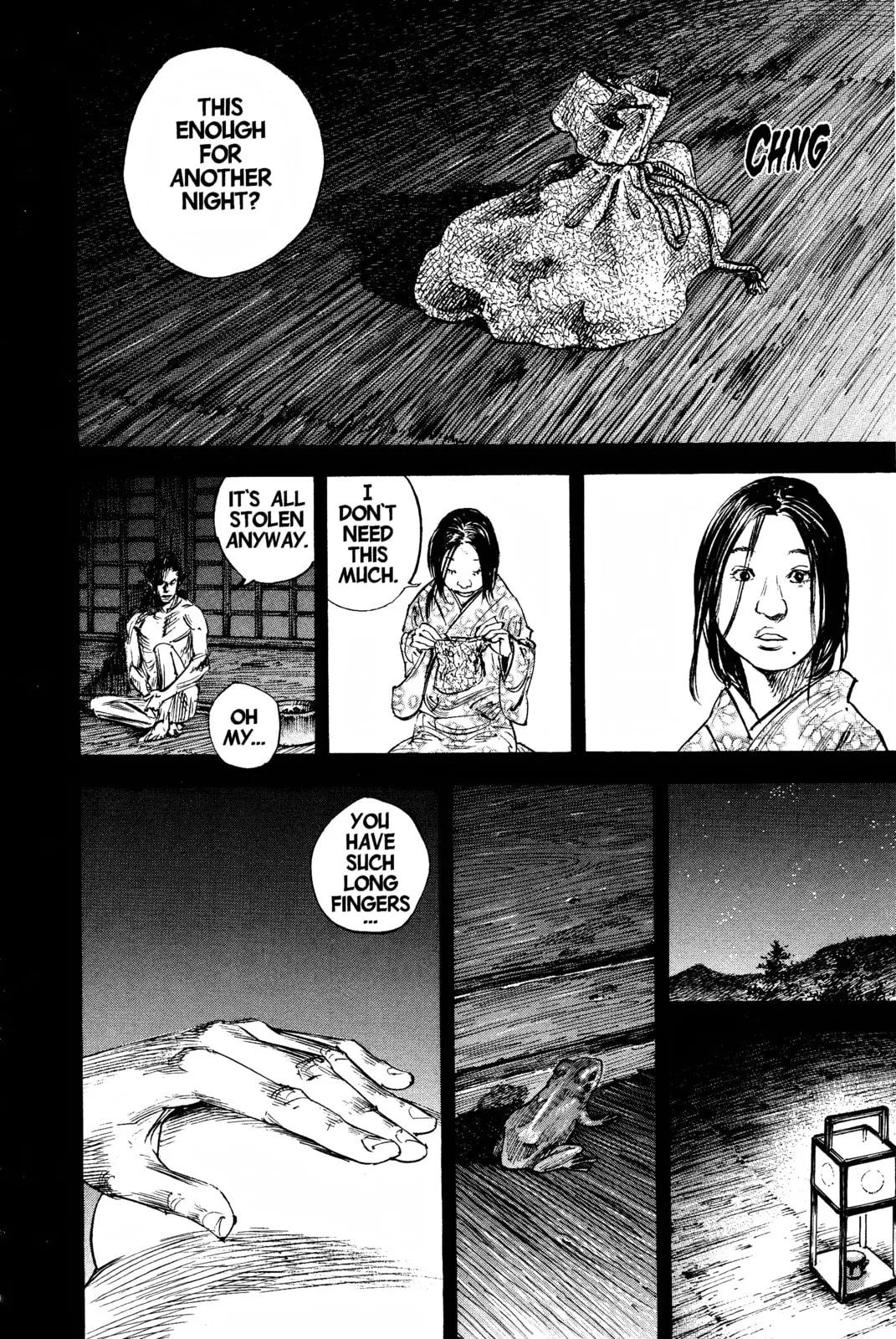 Vagabond Manga — Chapter 243 — Page 13