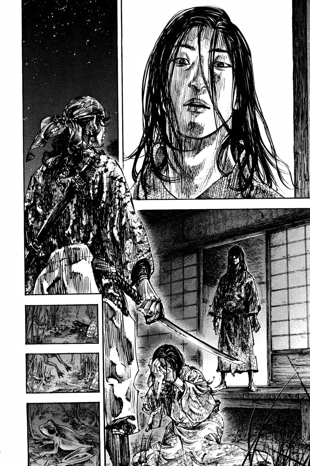 Vagabond Manga — Chapter 243 — Page 15