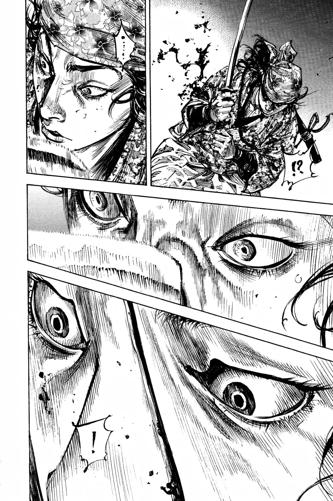 Vagabond Manga — Chapter 243 — Page 21