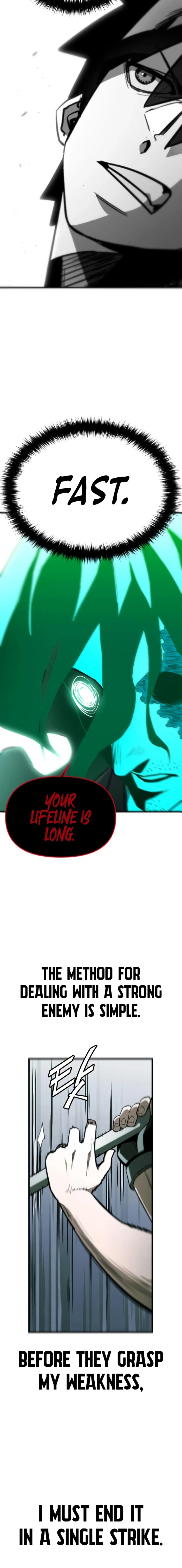 World-Saving is a Skill — Chapter 15 — Page 4