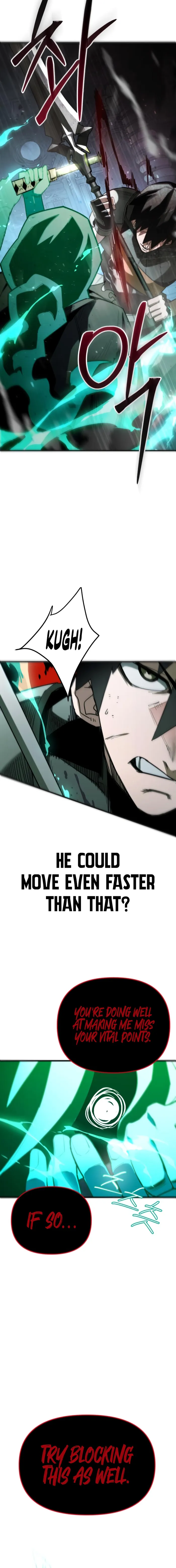 World-Saving is a Skill — Chapter 15 — Page 8