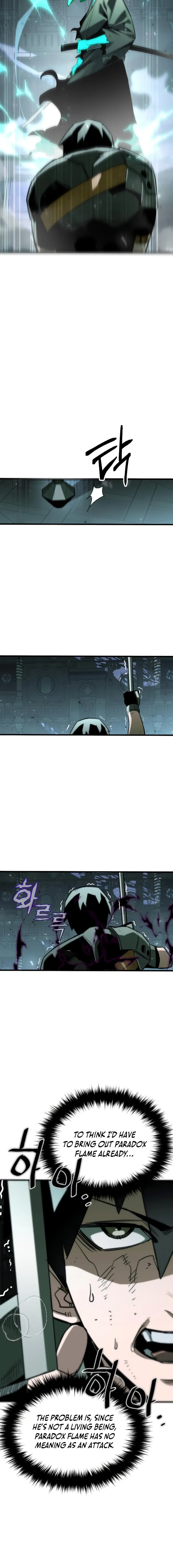 World-Saving is a Skill — Chapter 15 — Page 10