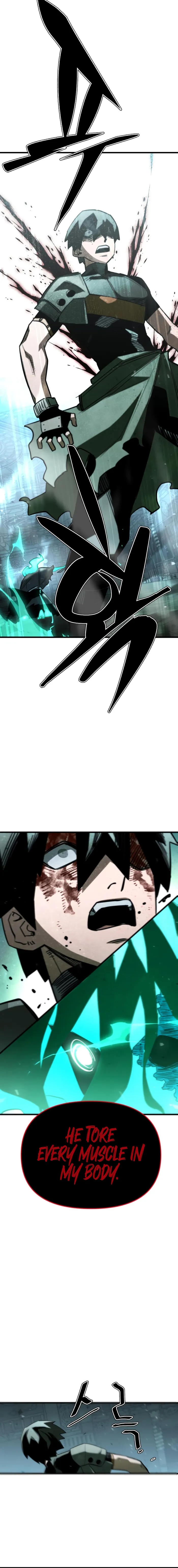 World-Saving is a Skill — Chapter 15 — Page 12