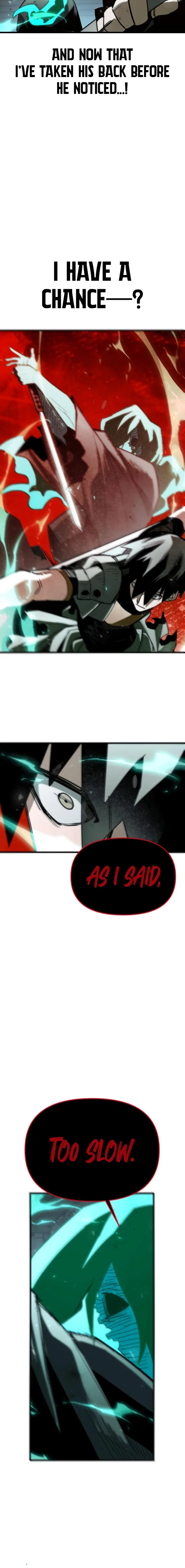 World-Saving is a Skill — Chapter 15 — Page 14