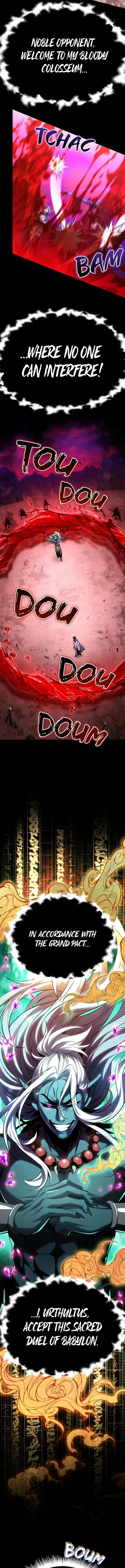 Became the Patron of Villains — Chapter 23 — Page 9