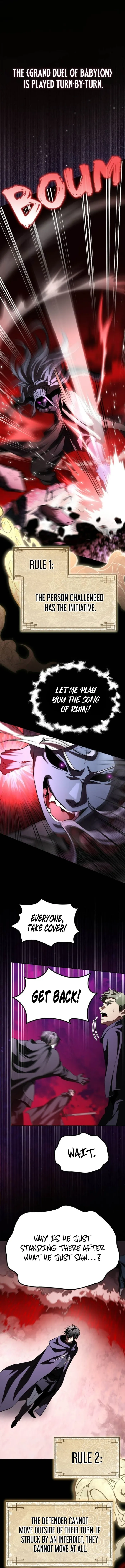 Became the Patron of Villains — Chapter 23 — Page 11