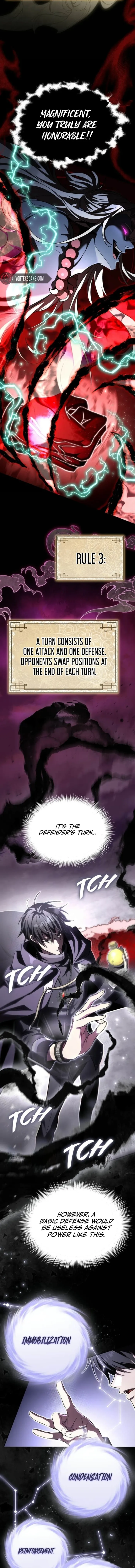 Became the Patron of Villains — Chapter 23 — Page 12