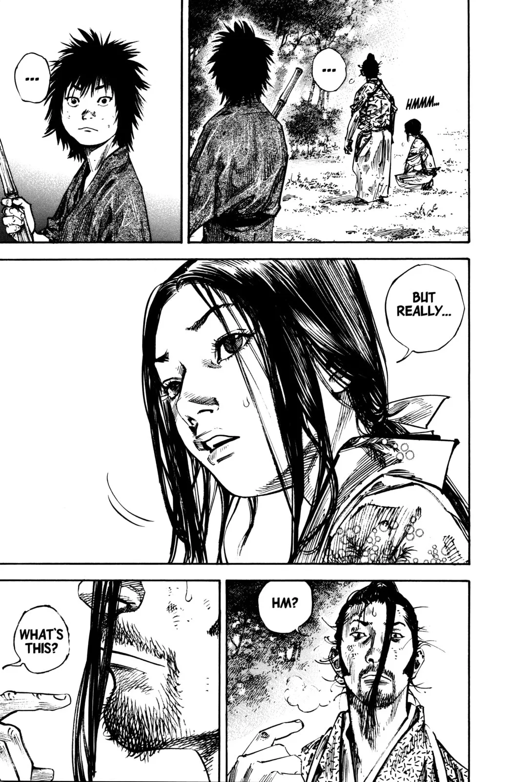 Vagabond Manga — Chapter 246 — Page 3