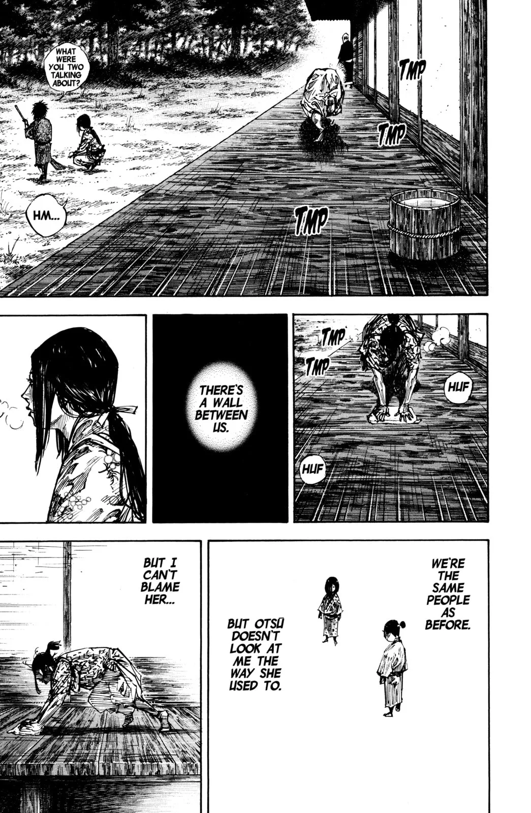 Vagabond Manga — Chapter 246 — Page 5