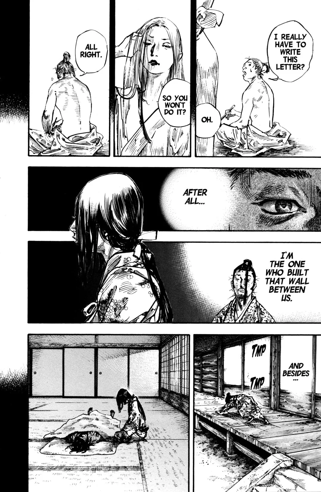 Vagabond Manga — Chapter 246 — Page 6