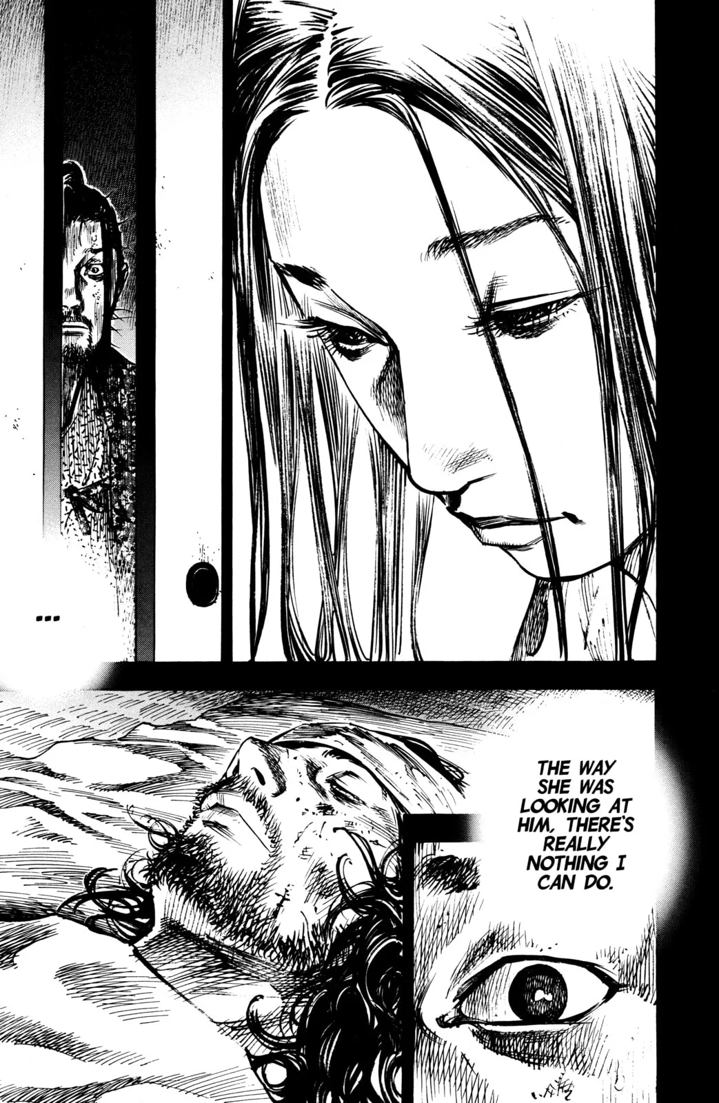 Vagabond Manga — Chapter 246 — Page 7