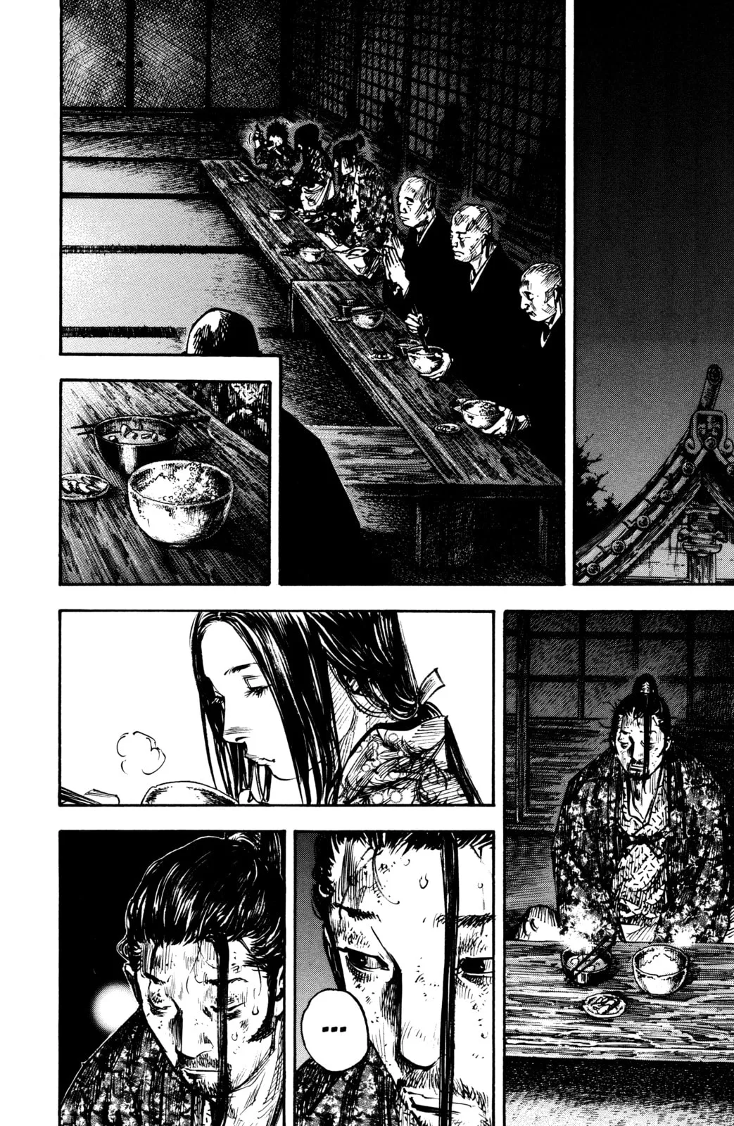 Vagabond Manga — Chapter 246 — Page 8