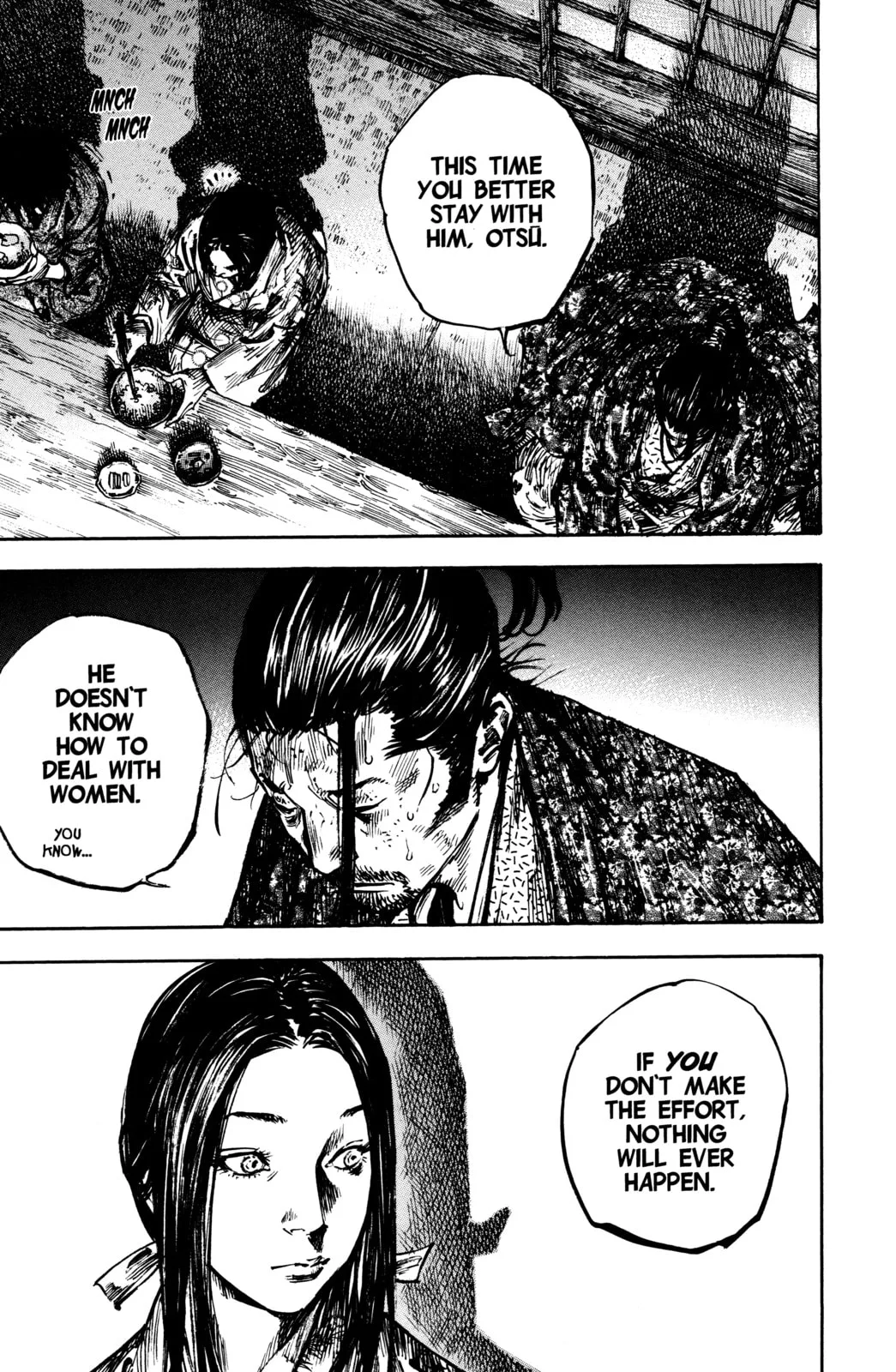 Vagabond Manga — Chapter 246 — Page 9
