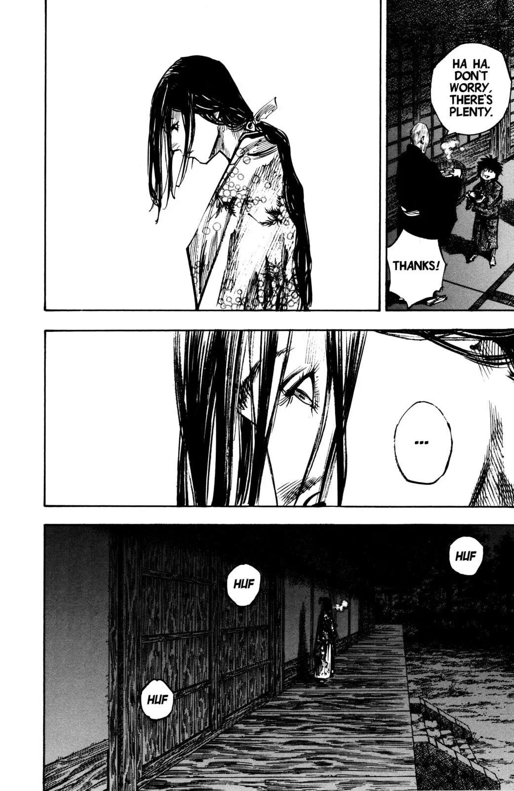Vagabond Manga — Chapter 246 — Page 12