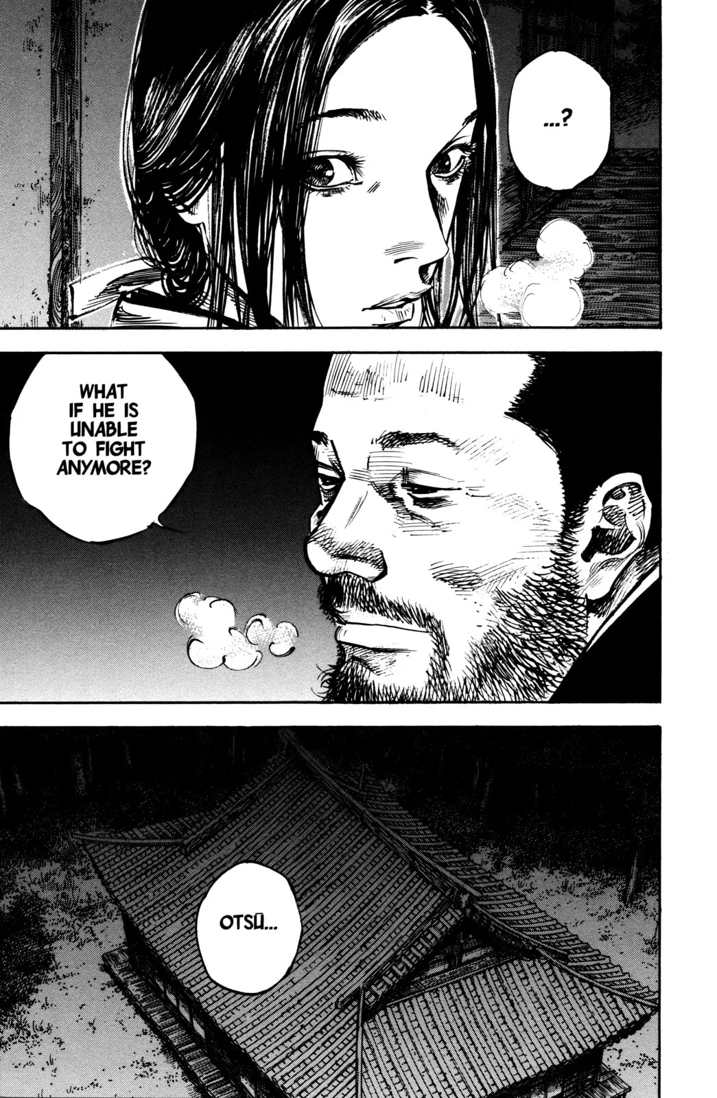 Vagabond Manga — Chapter 246 — Page 19