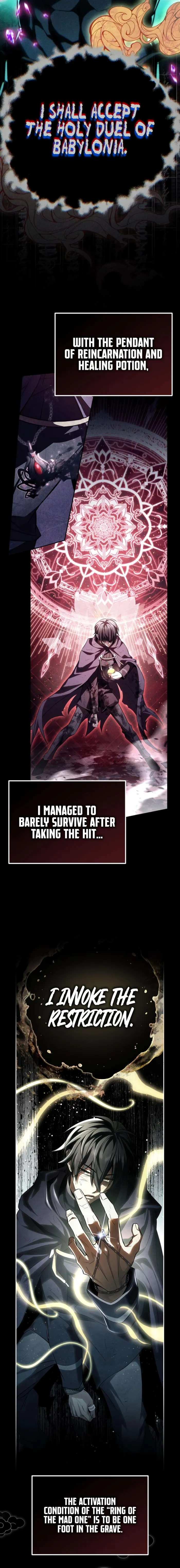Became the Patron of Villains — Chapter 24 — Page 2