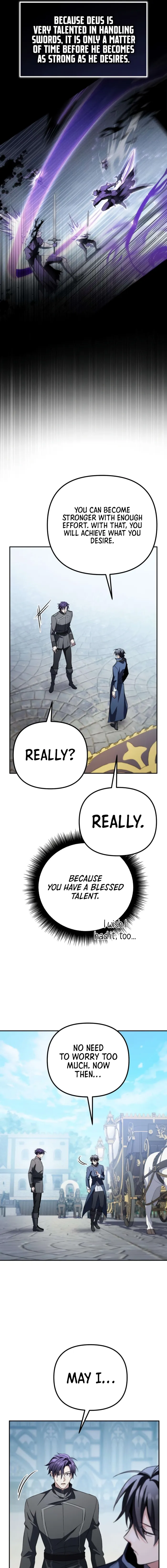 Became the Patron of Villains — Chapter 24 — Page 21