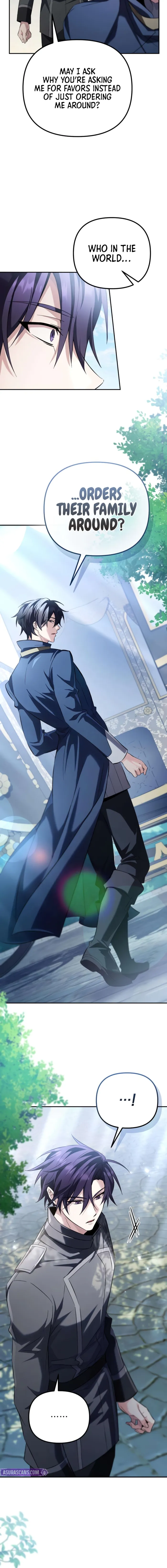 Became the Patron of Villains — Chapter 24 — Page 22