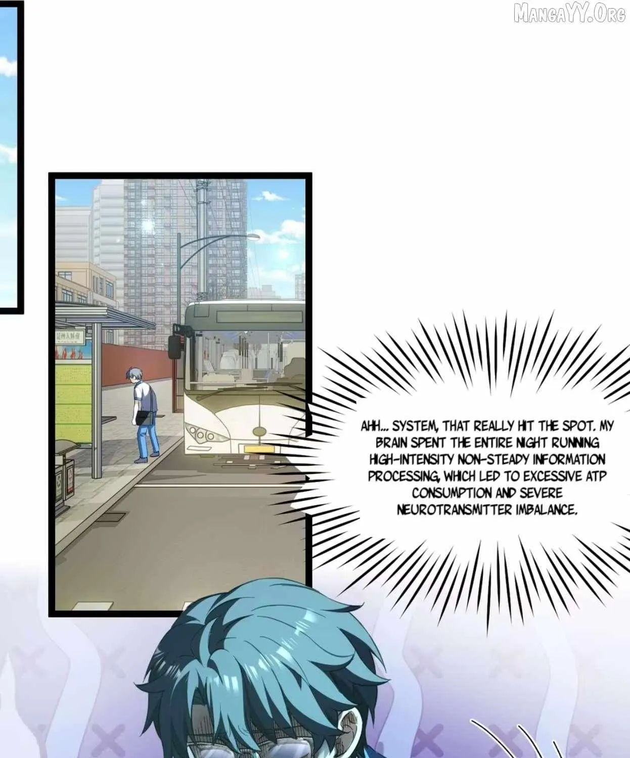 My Academic System Is Making Me Date?! — Chapter 6 — Page 1