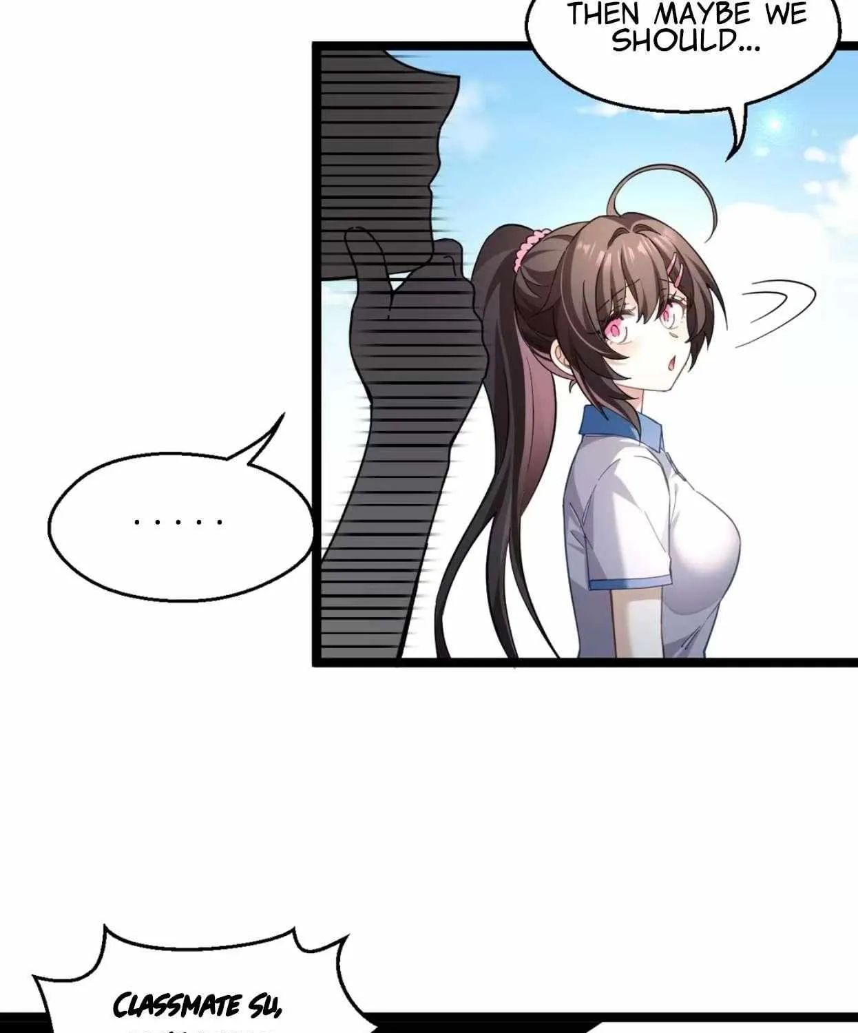 My Academic System Is Making Me Date?! — Chapter 6 — Page 17