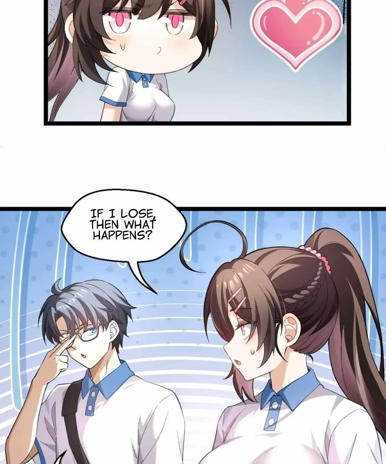 My Academic System Is Making Me Date?! — Chapter 6 — Page 24