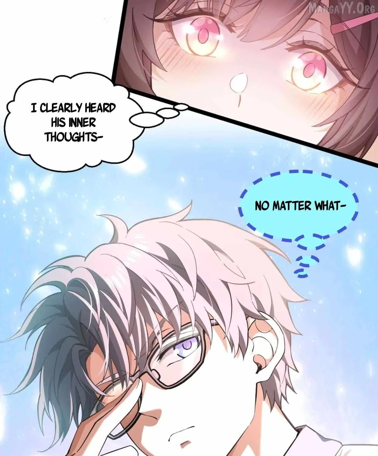 My Academic System Is Making Me Date?! — Chapter 6 — Page 26