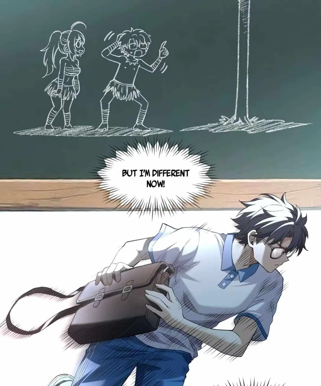 My Academic System Is Making Me Date?! — Chapter 6 — Page 30