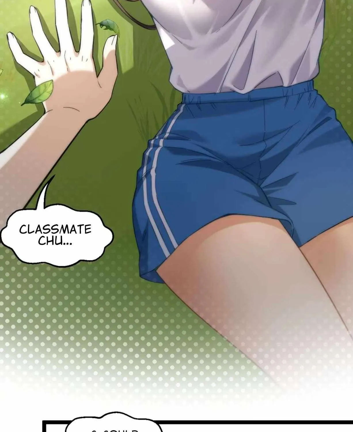 My Academic System Is Making Me Date?! — Chapter 6 — Page 43