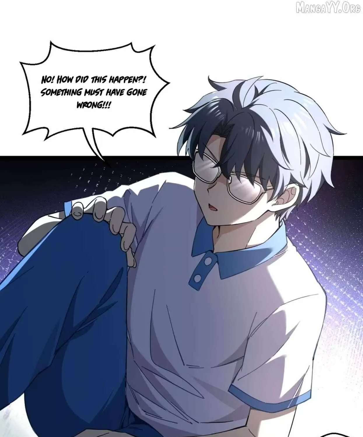 My Academic System Is Making Me Date?! — Chapter 6 — Page 47