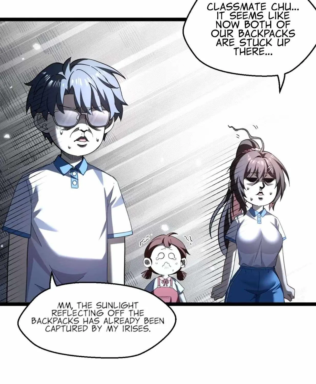 My Academic System Is Making Me Date?! — Chapter 6 — Page 55