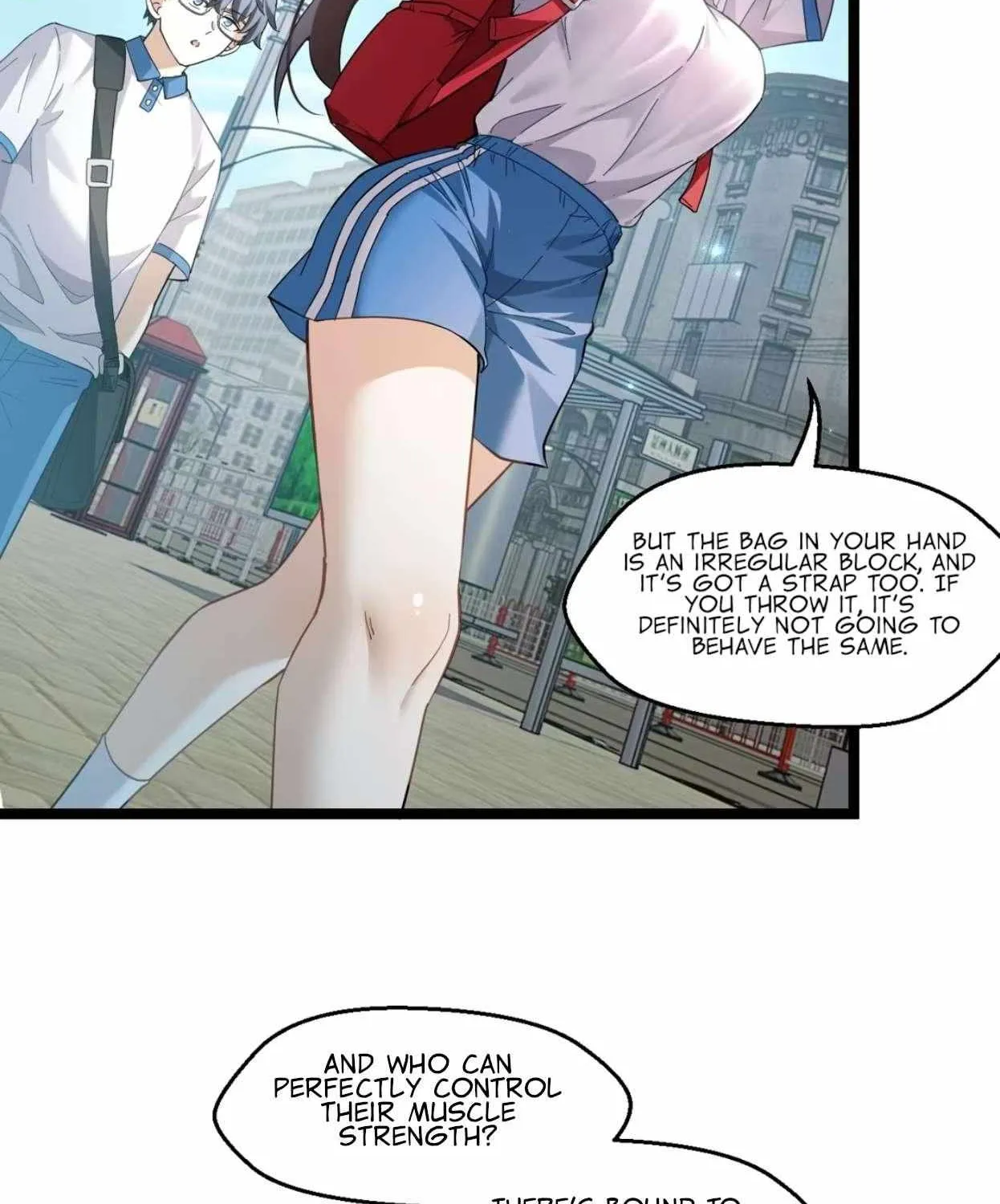My Academic System Is Making Me Date?! — Chapter 6 — Page 66