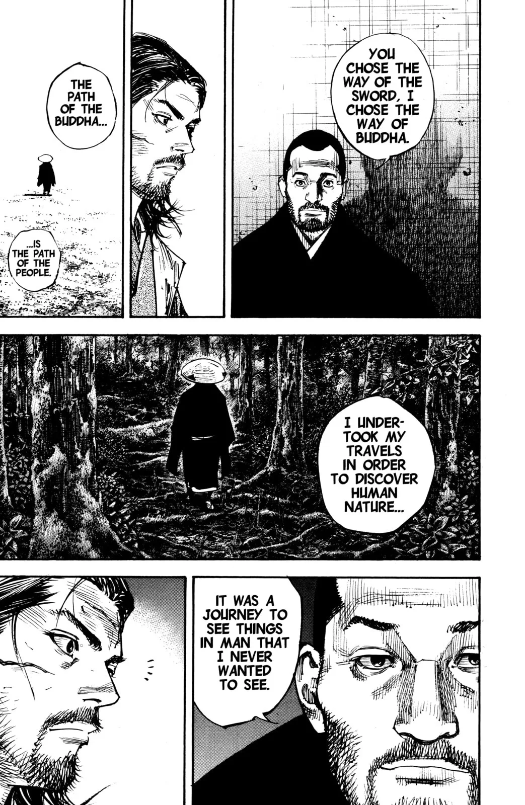 Vagabond Manga — Chapter 257 — Page 5