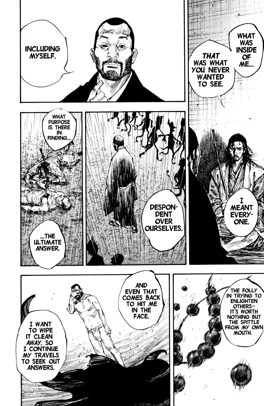 Vagabond Manga — Chapter 257 — Page 10