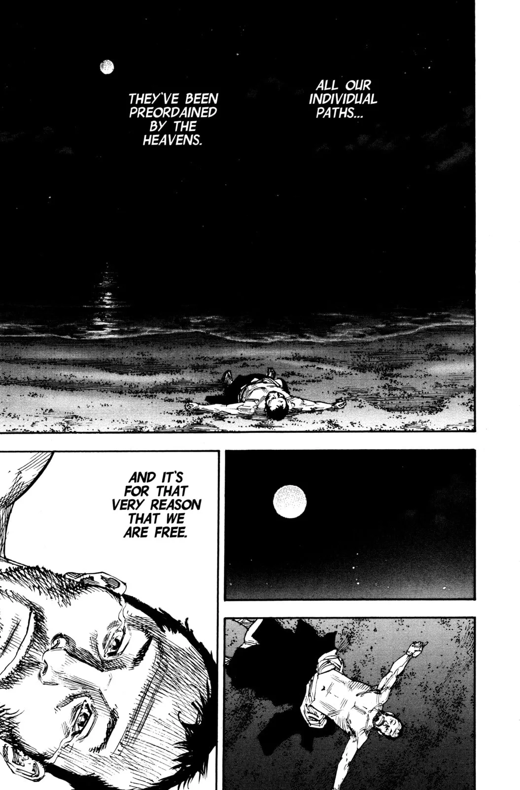 Vagabond Manga — Chapter 257 — Page 17