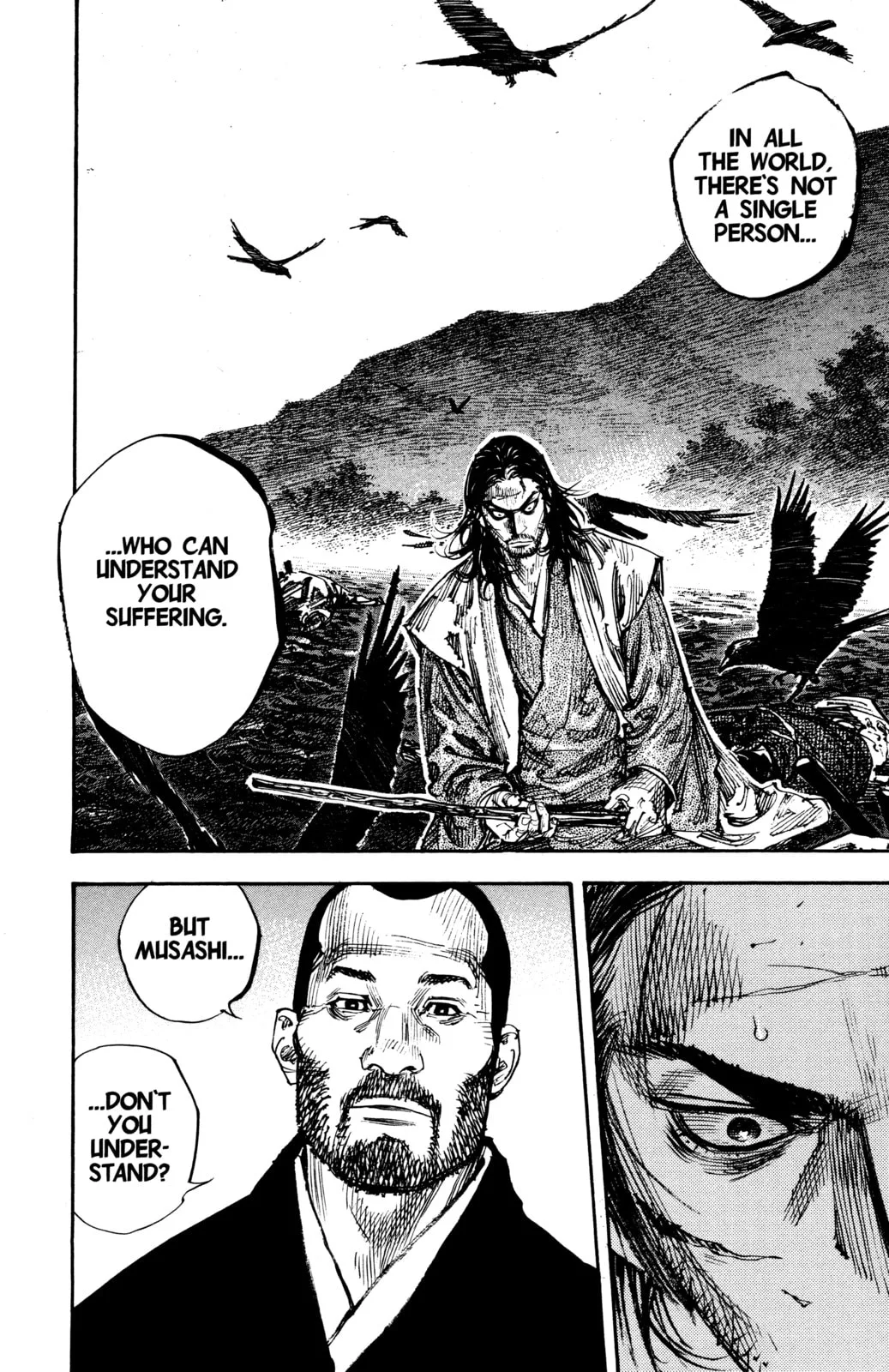 Vagabond Manga — Chapter 257 — Page 20