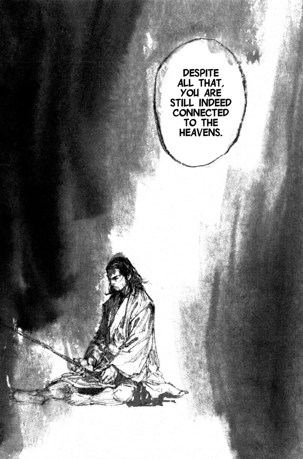 Vagabond Manga — Chapter 257 — Page 21
