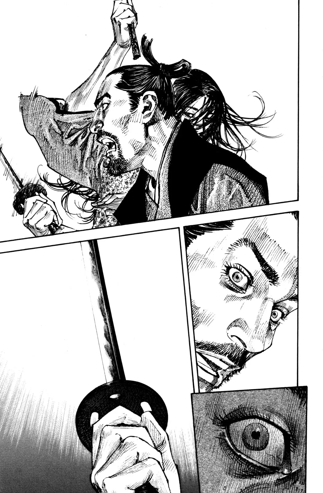 Vagabond Manga — Chapter 260 — Page 4