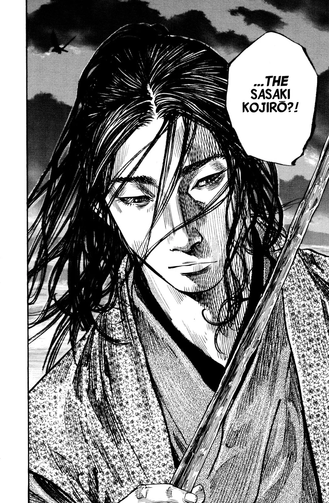 Vagabond Manga — Chapter 260 — Page 13