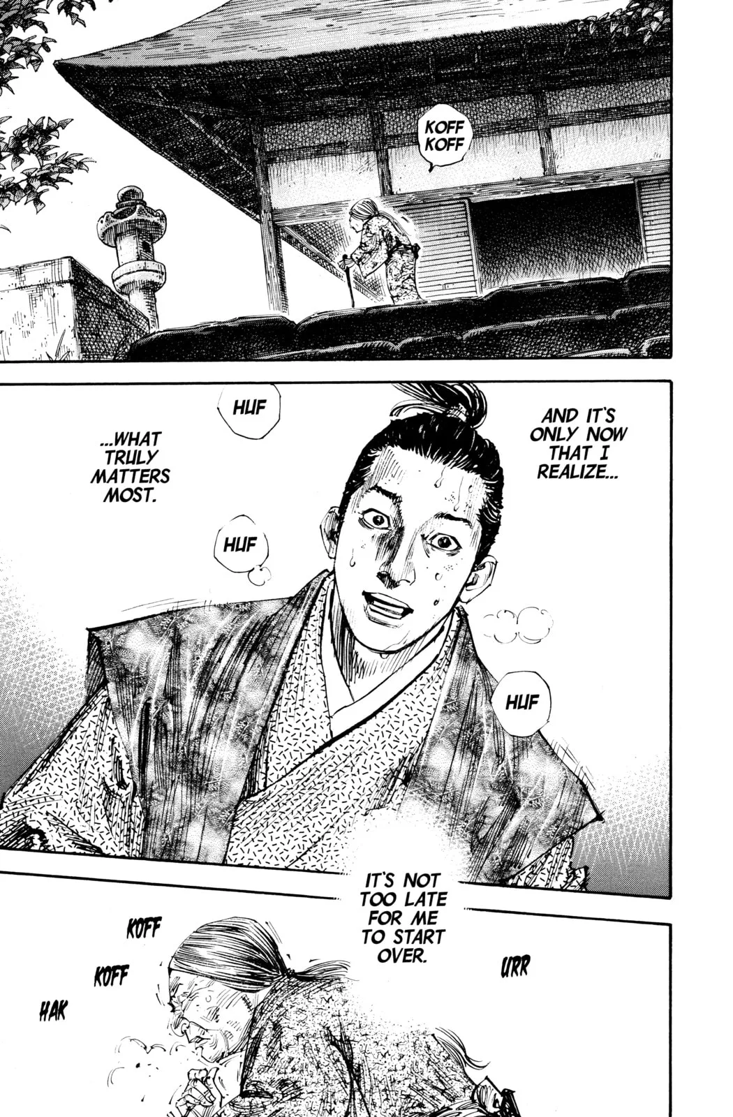 Vagabond Manga — Chapter 260 — Page 17