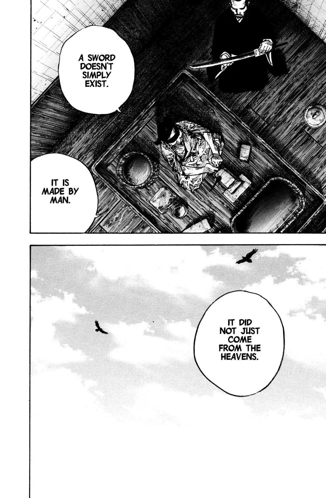 Vagabond Manga — Chapter 266 — Page 6